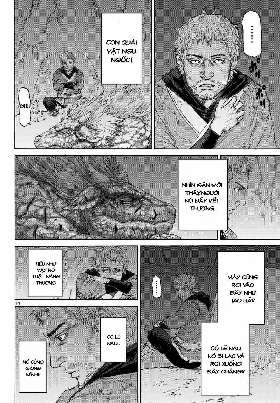 monster x monster chapter 9 15