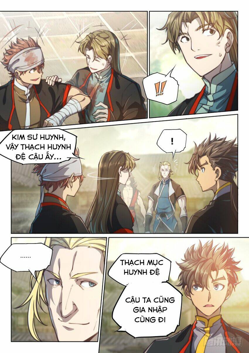 huyền giới chi môn chapter 96 10