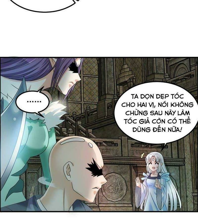 tối cường quang hoàn hệ thống chapter 59 6