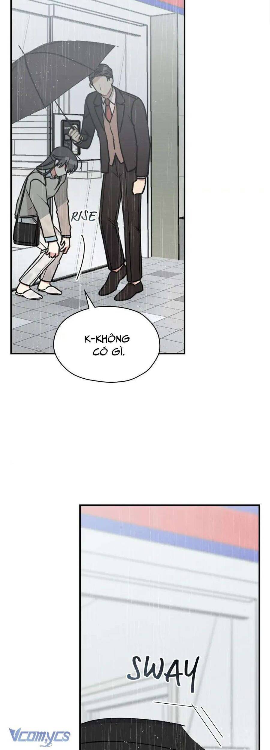 ly espresso của mùa xuân chapter 55 10