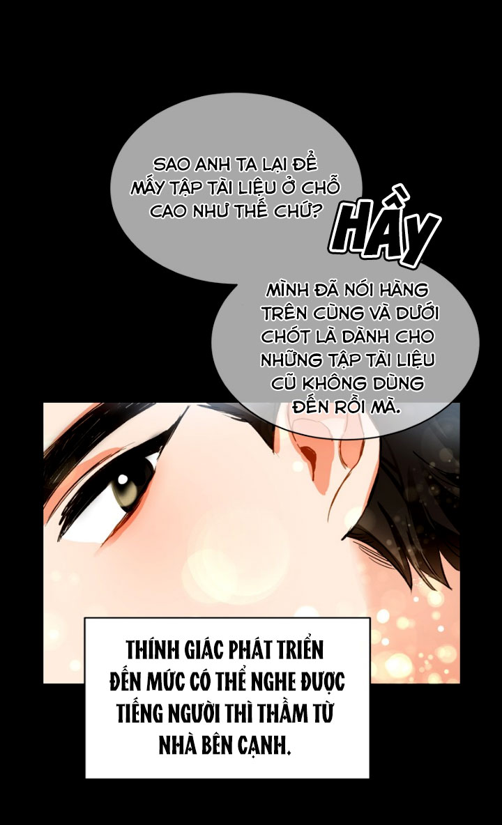 nụ hôn của giác quan thứ sáu chapter 3 67