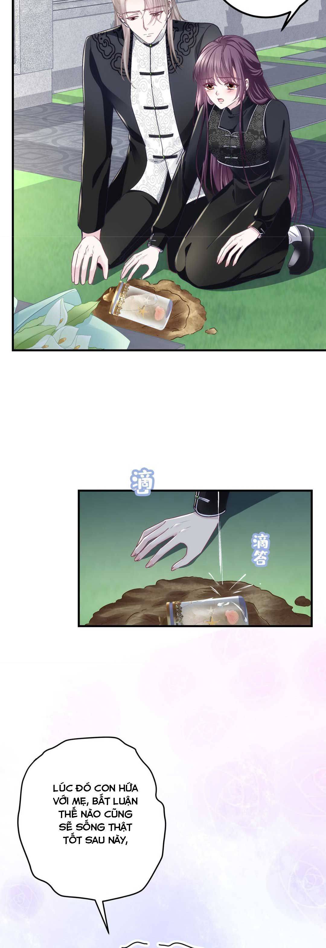 trọng sinh về chinh phục tổng tài chapter 83 17