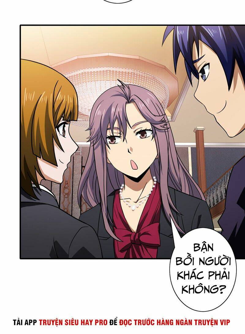 hộ hoa cao thủ tại đô thị chapter 141 14