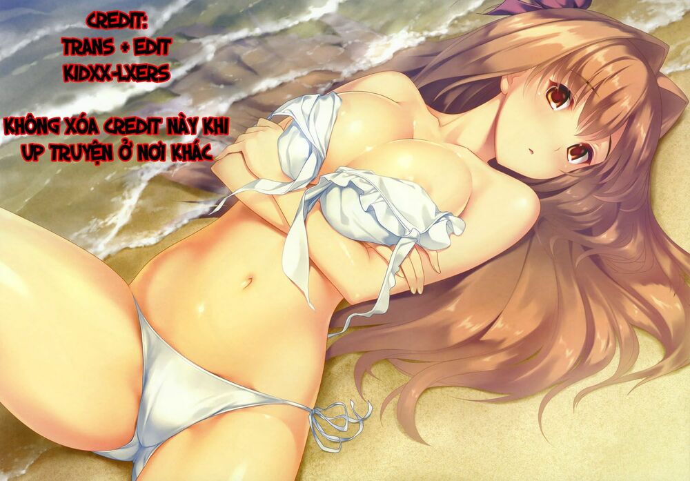 các nàng thú yêu chapter 5 1