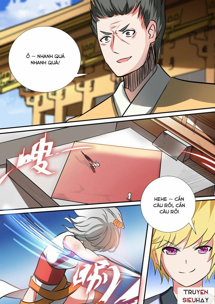 vạn đạo thành thần chapter 30 3