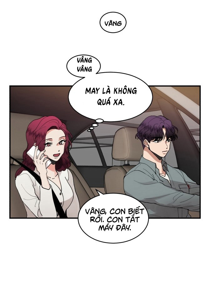 oan gia ngõ hẹp chapter 14 39