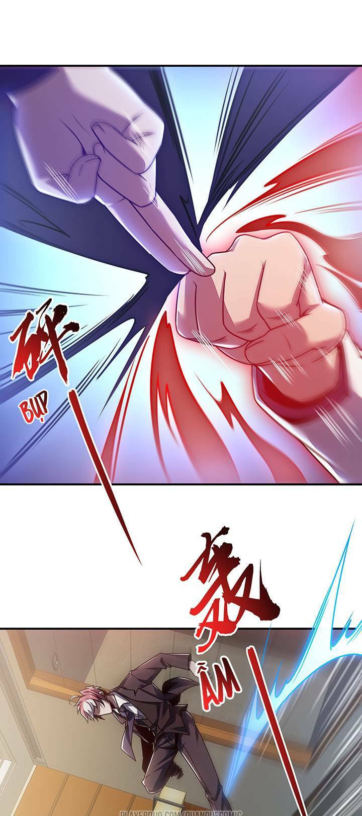 bất tử thần vương tu liên tục chapter 10 1