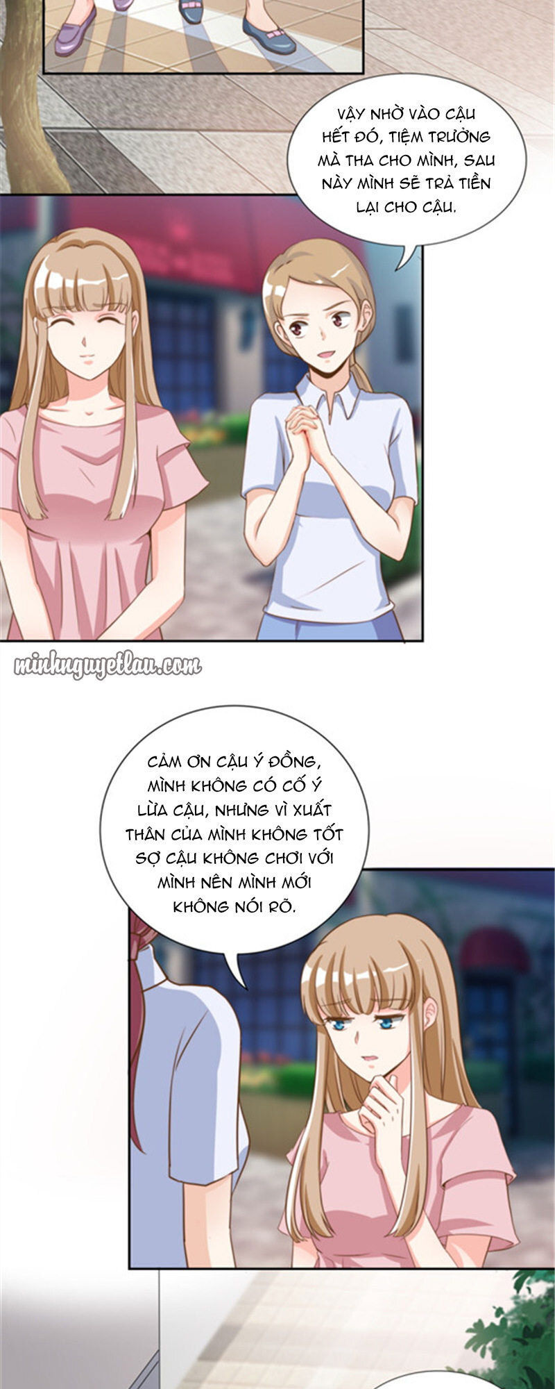 cẩm tú trùng sinh: chào buổi sáng phó thái thái chapter 29 9