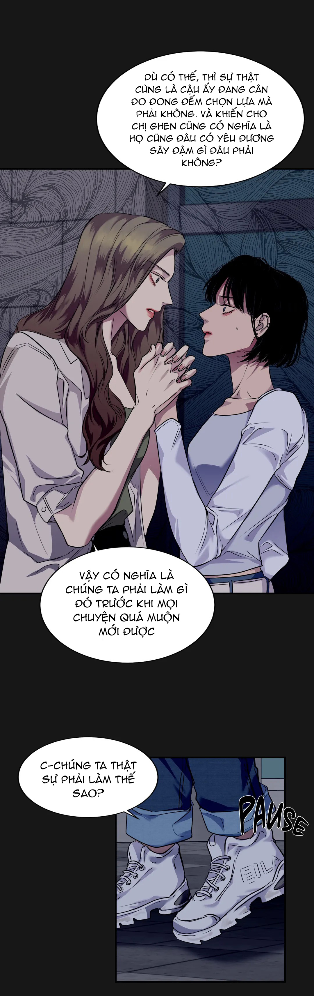 VẾT RẮN CẮN chapter 24.2