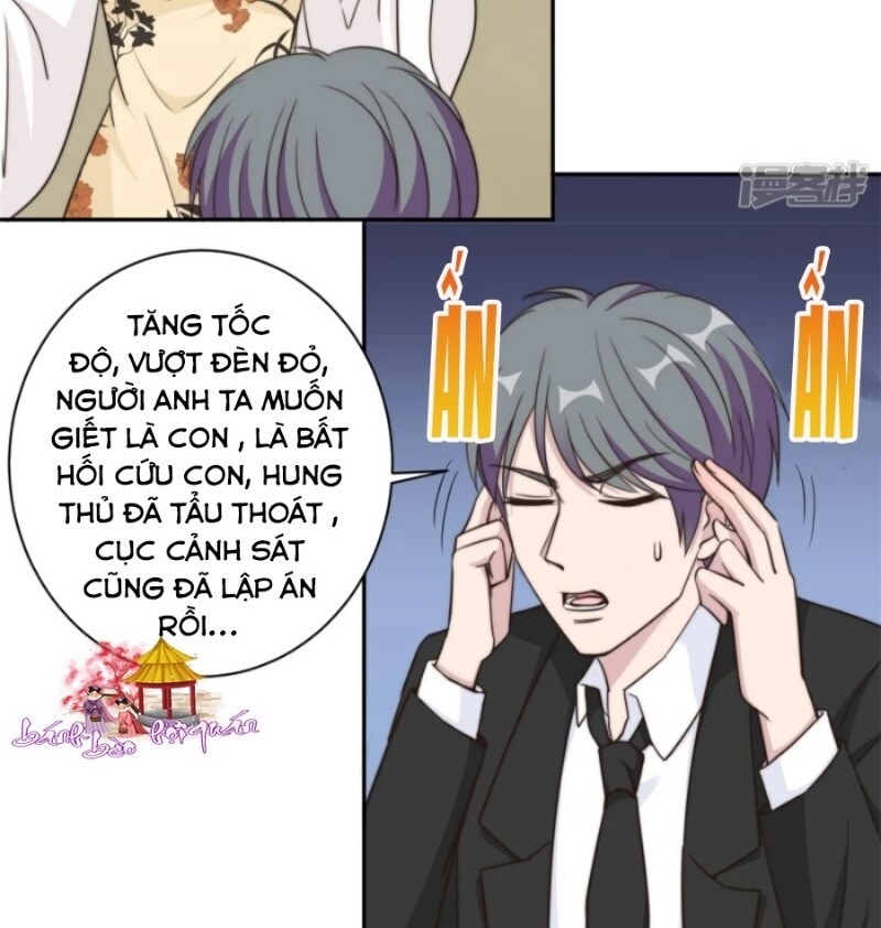 tổng tài, tránh xa tôi ra chapter 35 30