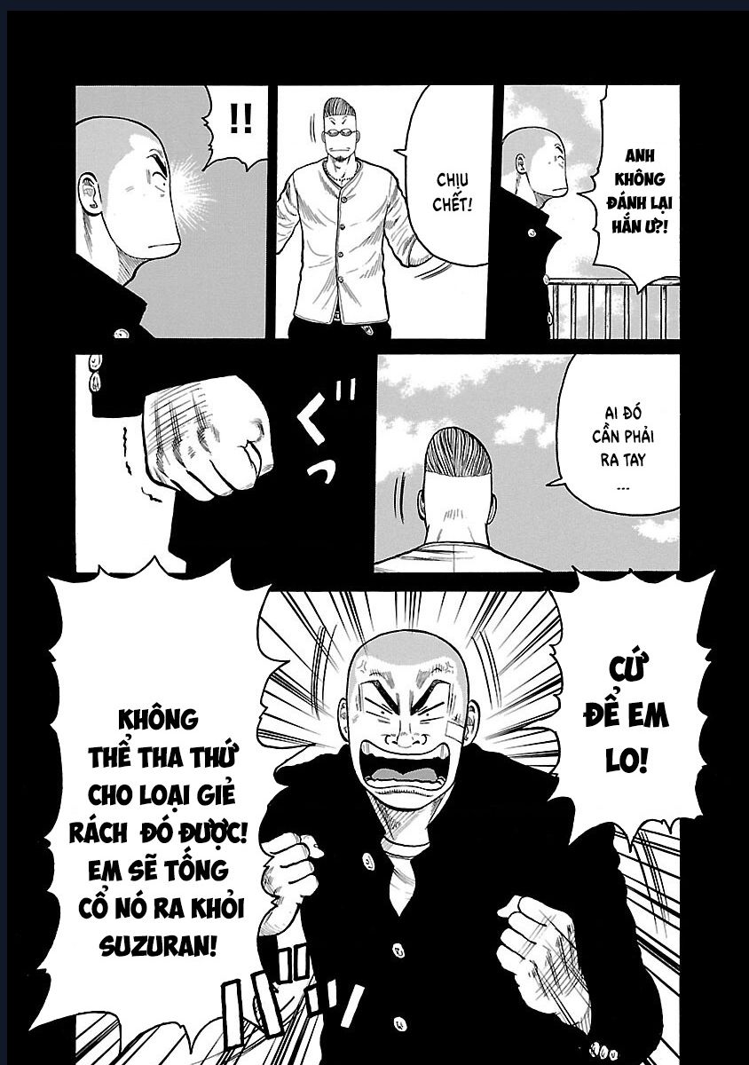 worst ấn bản mới chapter 0 22