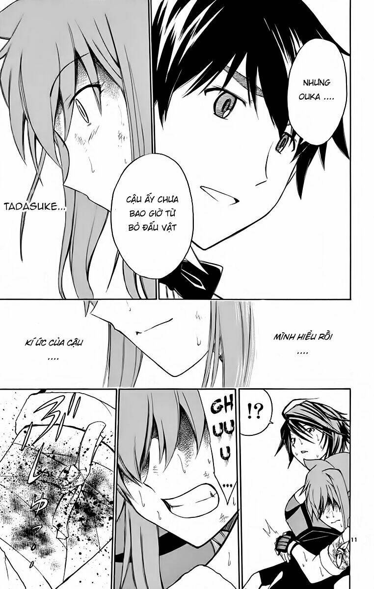 koko ga uwasa no el palacio chapter 51 12