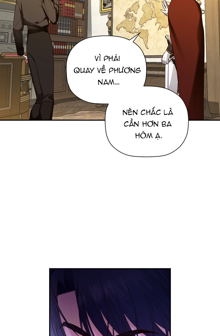 cách che giấu đứa con của hoàng đế chapter 20 35