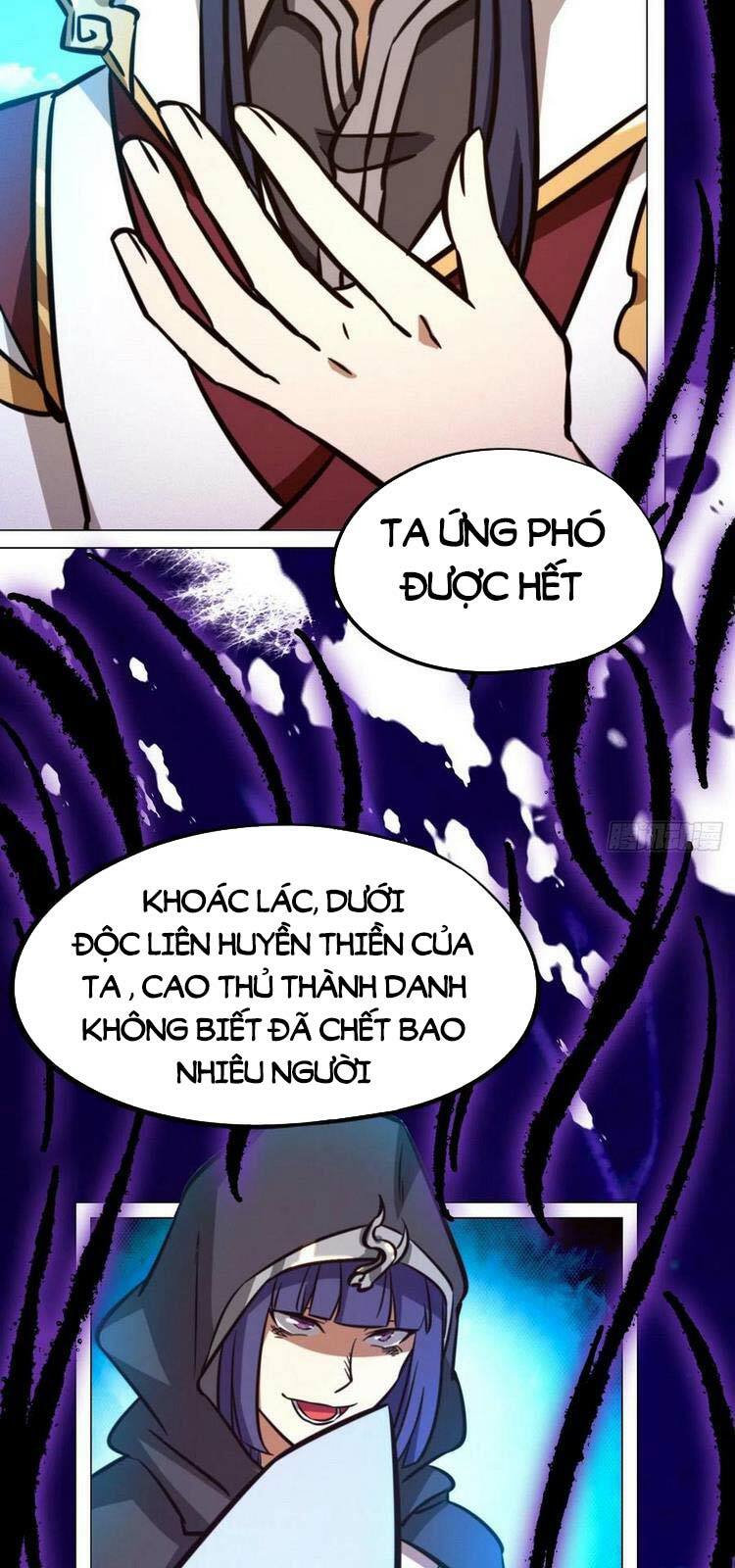 vạn cổ kiếm thần chapter 166 30