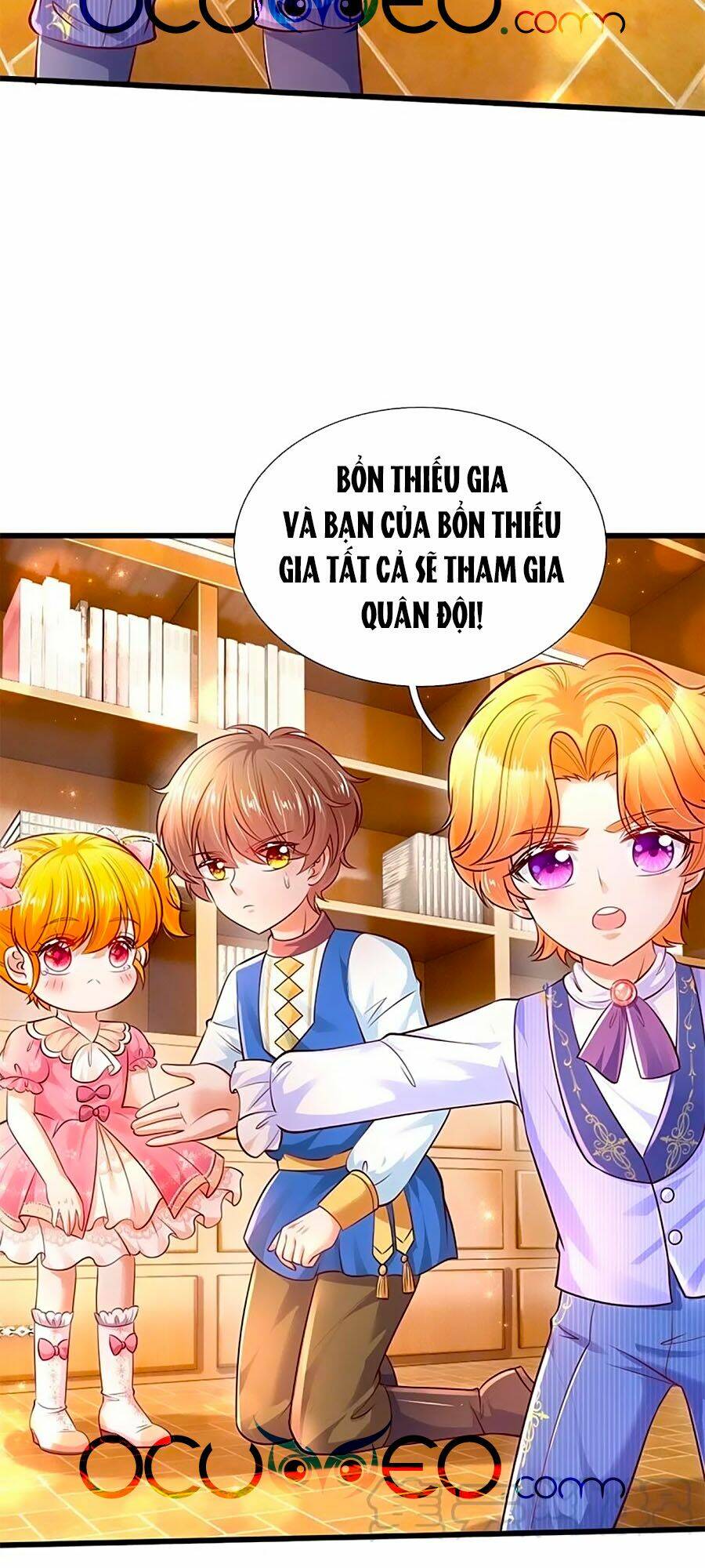 bỗng một ngày trở thành con gái nhà vua chapter 323 25