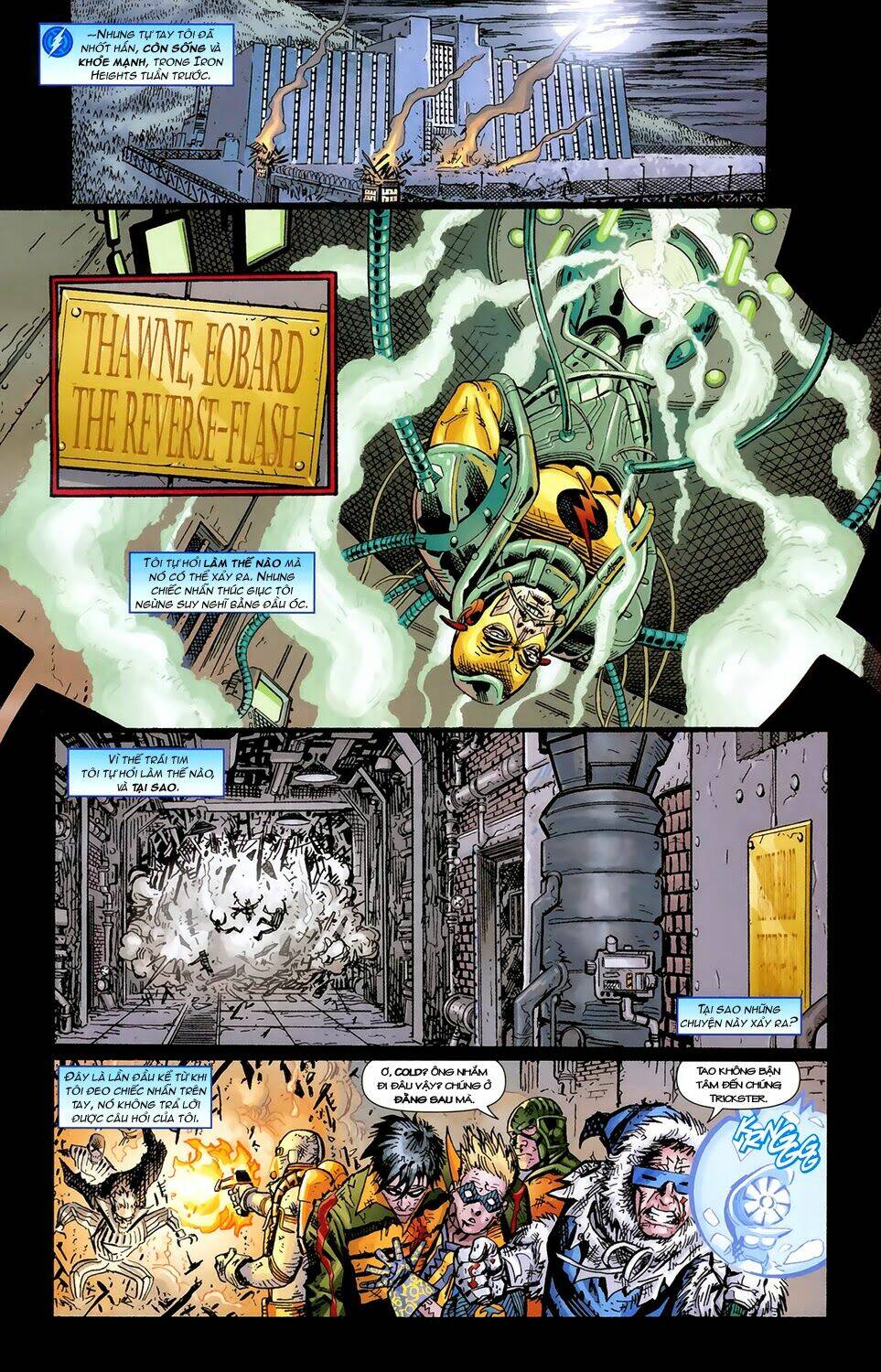 Blackest Night chapter 42 9