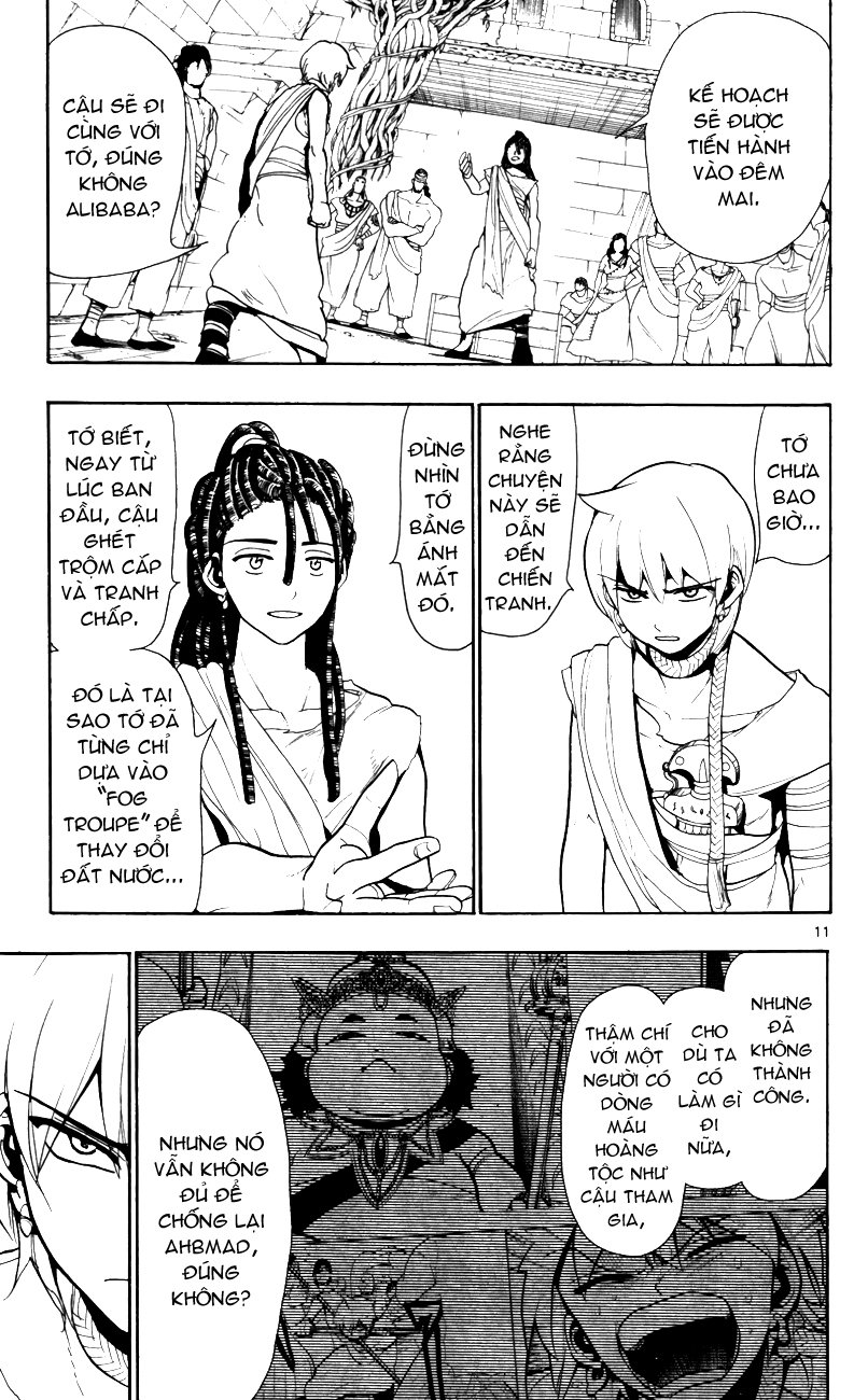 magi - the labyrinth of magic chapter 55 10