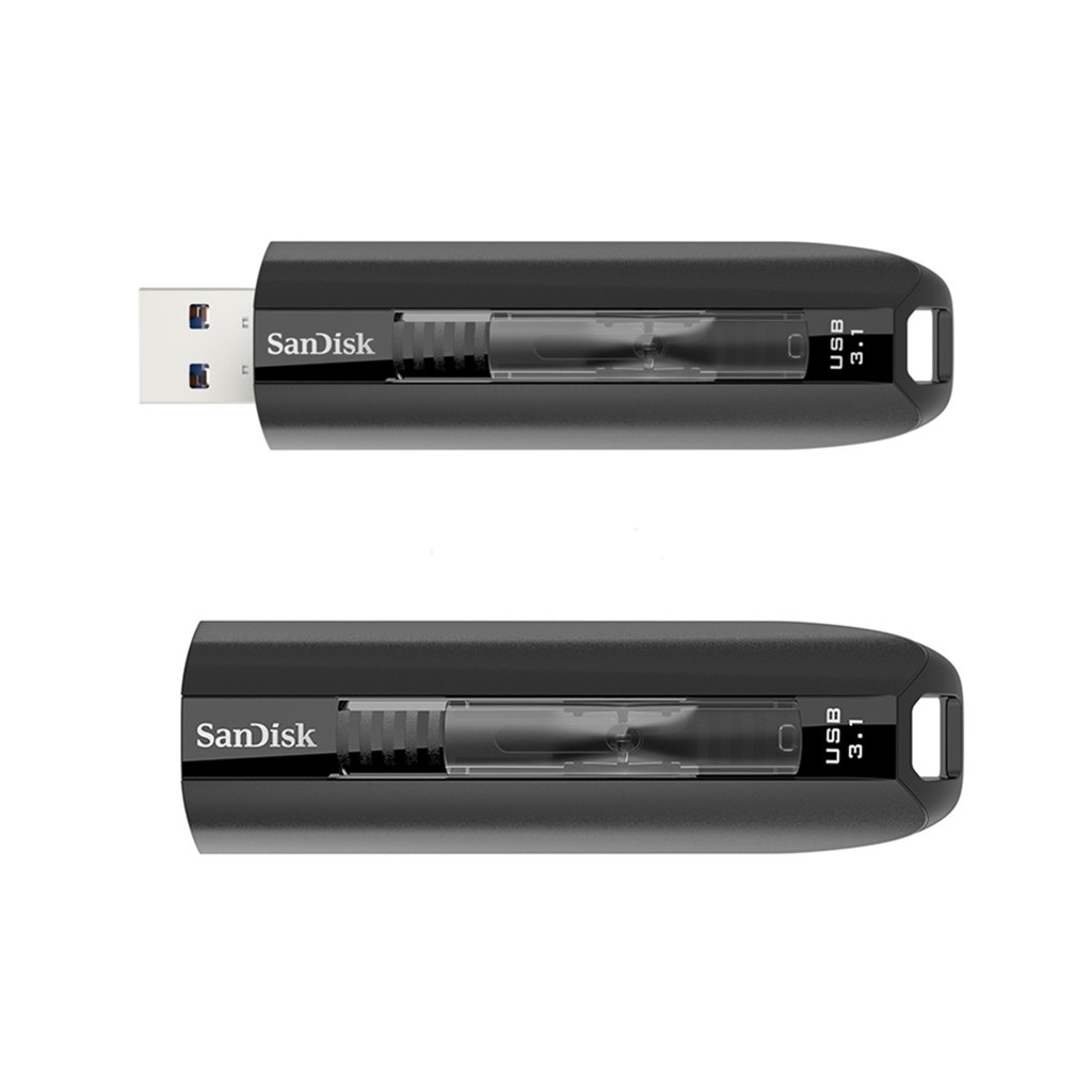 USB 3.1 Sandisk Extreme Go CZ800 128GB - Hàng nhập khẩu