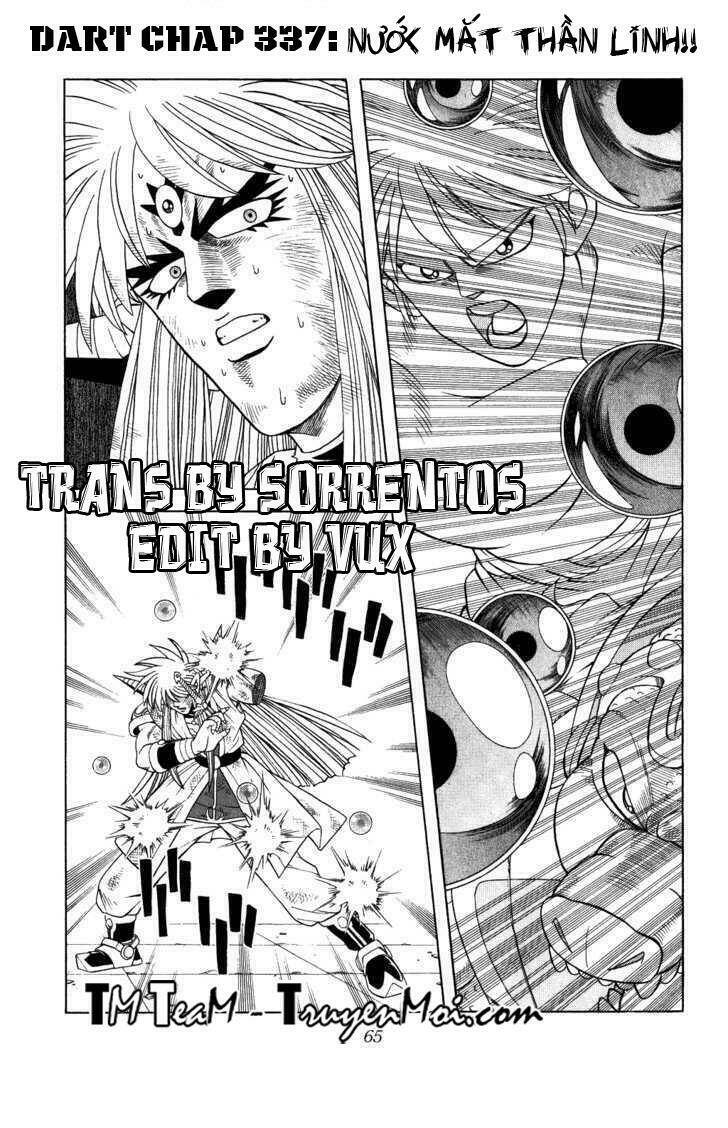 dragon quest - dấu ấn rồng thiêng chapter 337 1