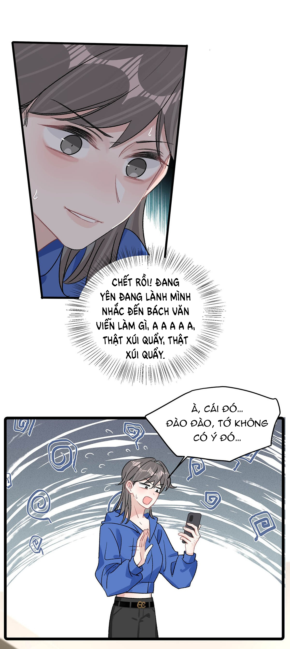 bị mẹ kế là ảnh hậu cưỡng ép yêu trong show thực tế chapter 22 18