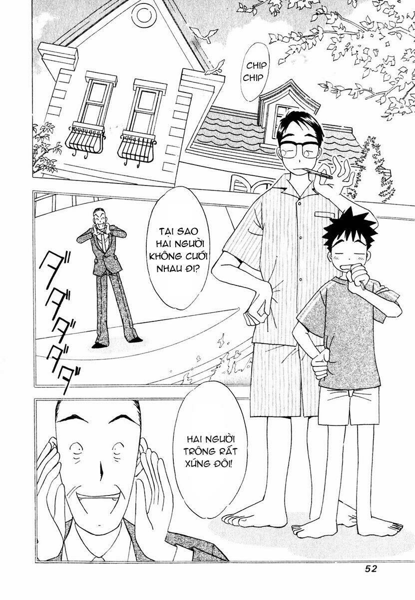 orange yane no chiisana ie full chapter 11 3