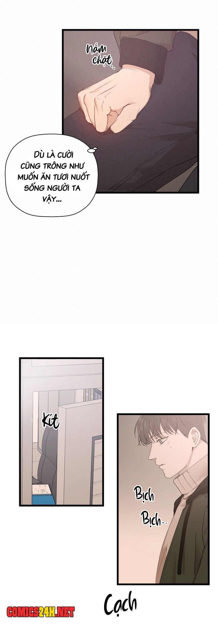 người xa lạ chapter 14 57