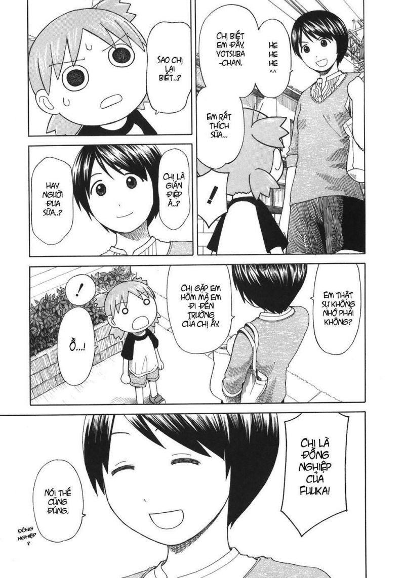yotsubato! chapter 45 5