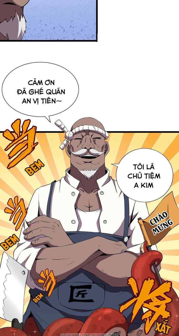 chào mừng đến thế giới cực lạc chapter 28 12