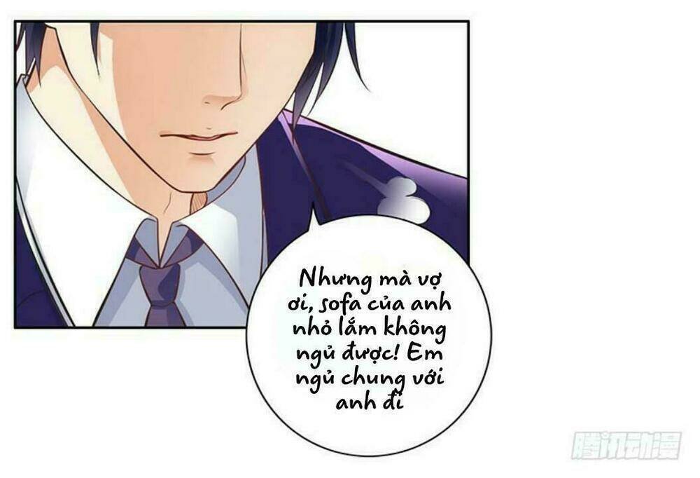 độc sủng tiểu lão bà chapter 18 18