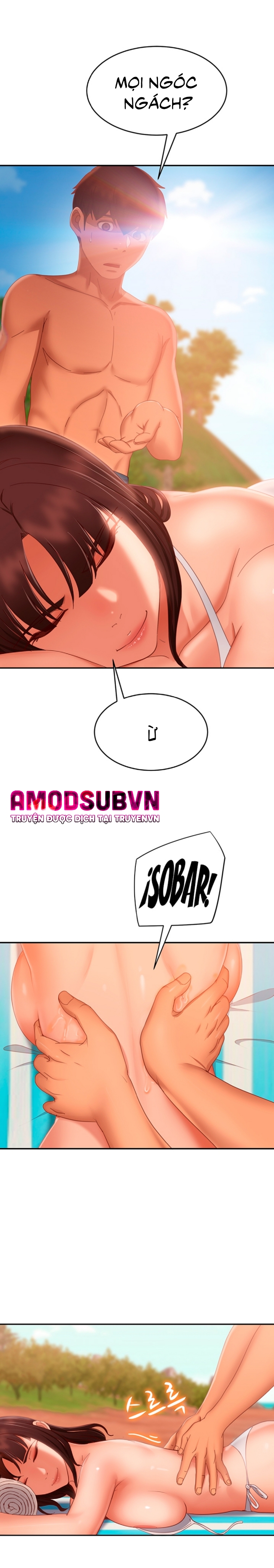 một ngày rối rắm chapter 73 27