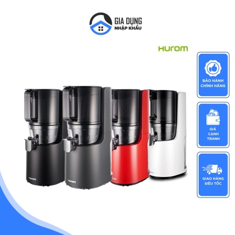 Máy ép trái cây tốc độ chậm Hurom H200 - Hàng chính hãng