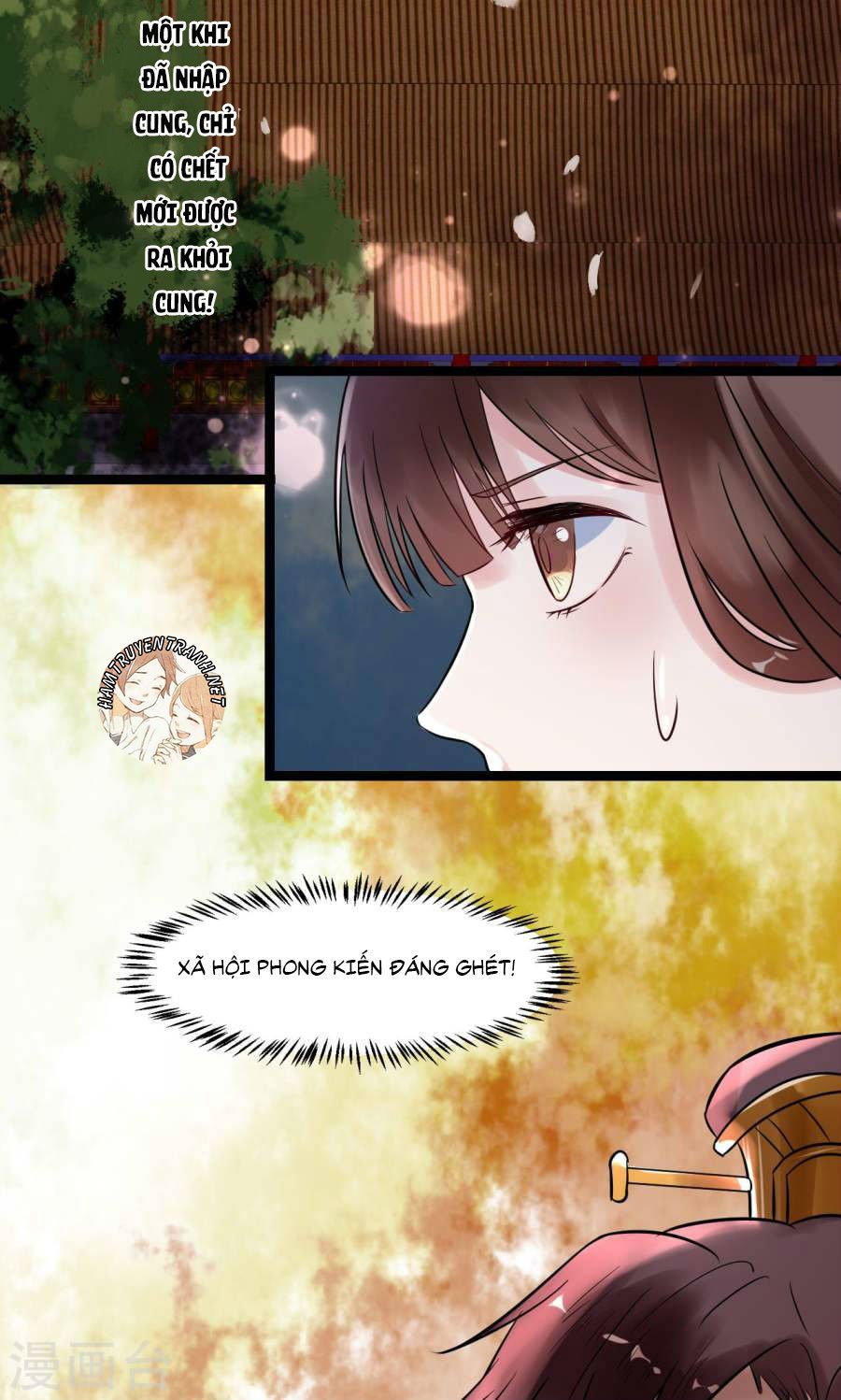 thái tử điện hạ dưỡng thành kí chapter 3 26