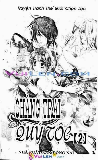 chàng trai quý tộc chapter 2 1