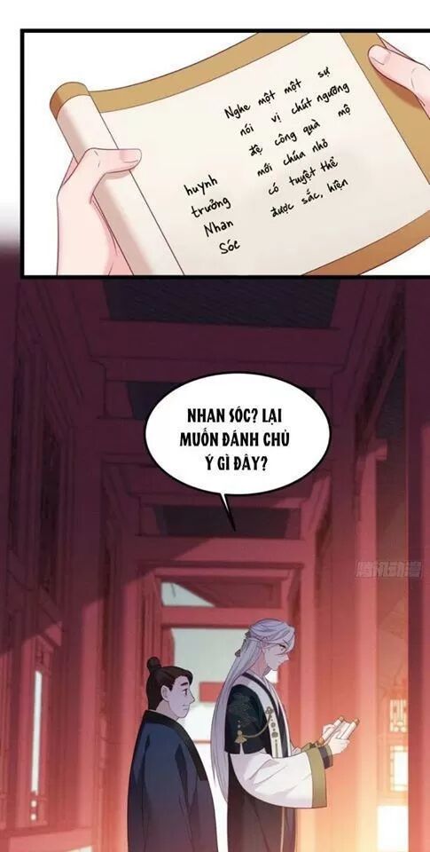 ta mới không gả cho hoàng tử phản diện chapter 7 6