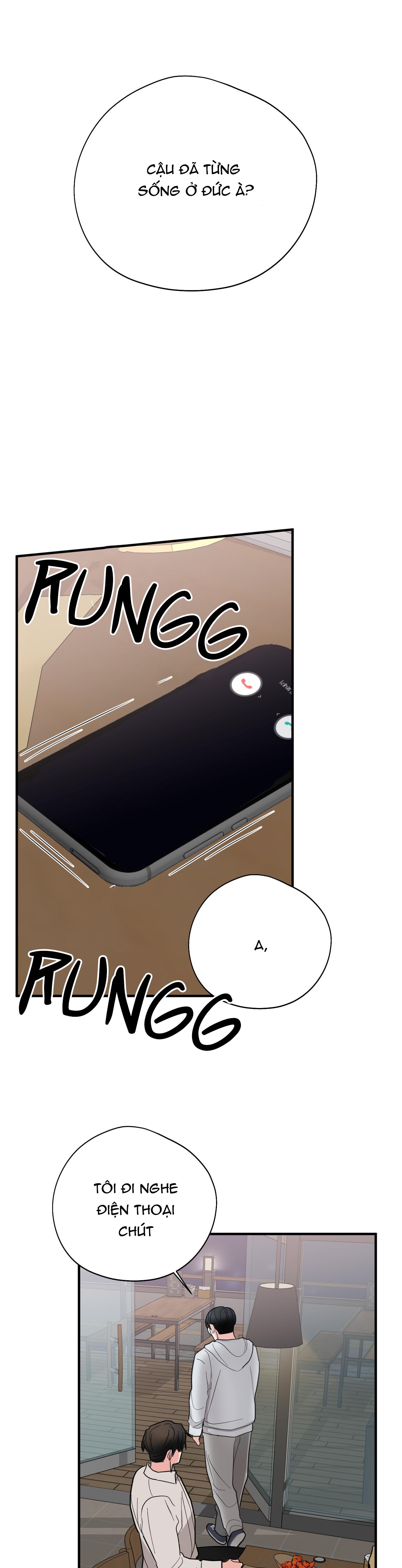 món quà dành cho kẻ ngạo mạn chapter 3 42