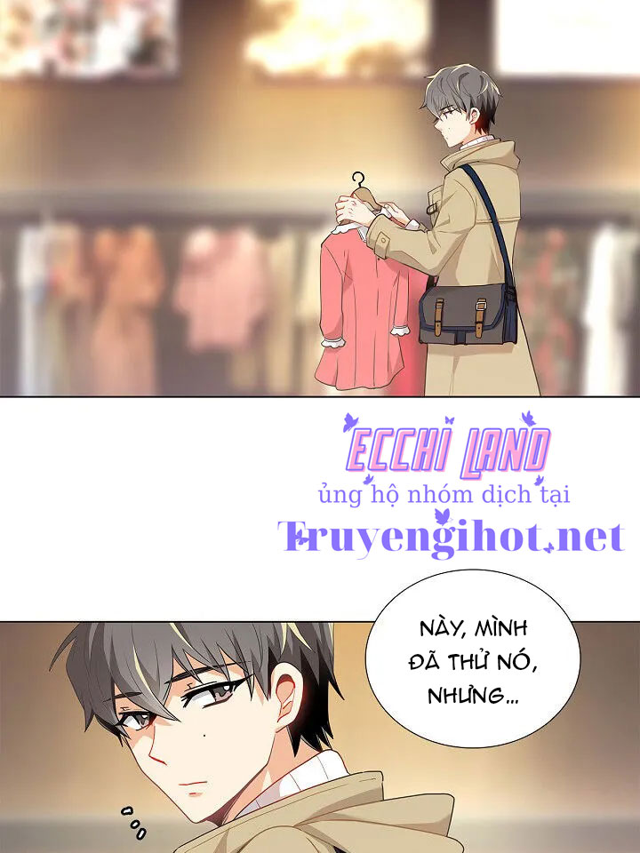 hương vị của nữ thần chapter 13.1 32