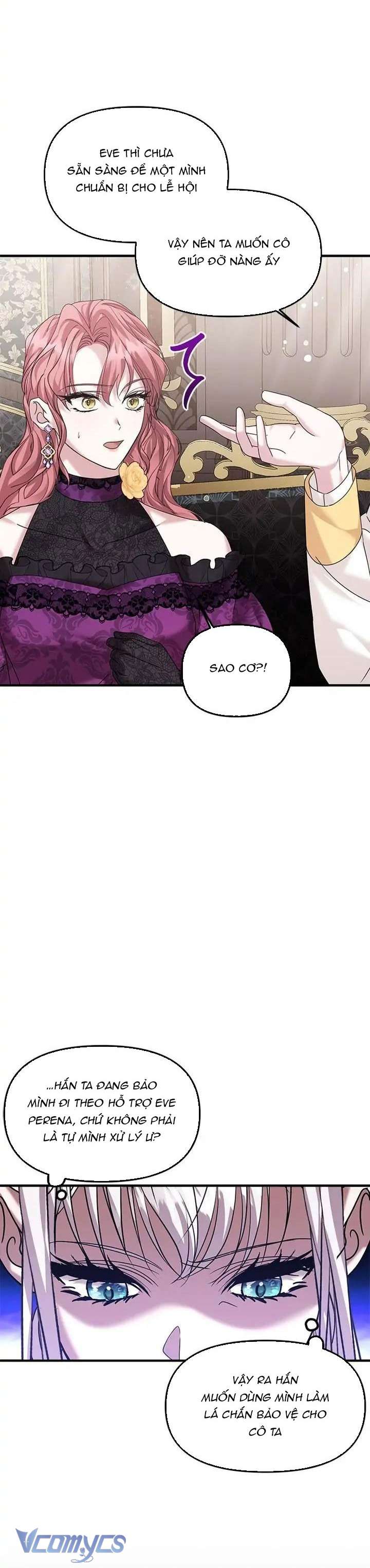 hôn nhân trả thù chapter 16 22