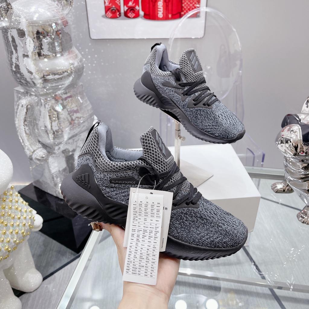 Giày thể thao nam nữ, Giày thể thao alphabounce 2021 fullsize 36-43