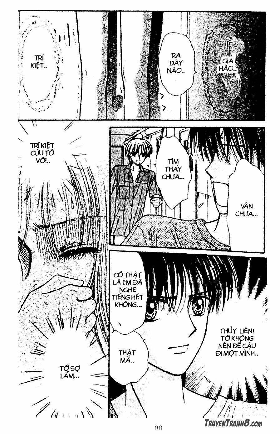 kẻ đồng hành - partner chapter 4 20