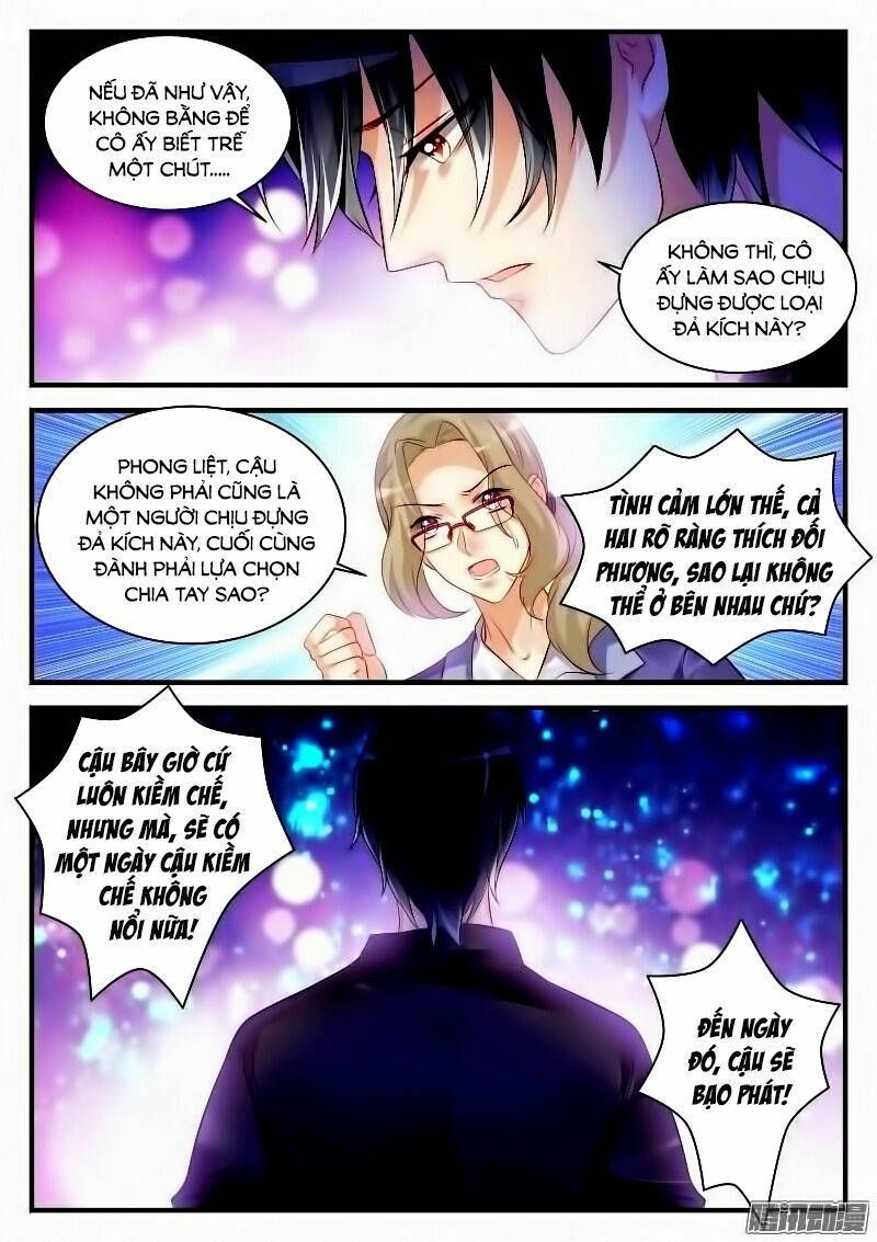 dạy bảo ma vương lão công chapter 87 3