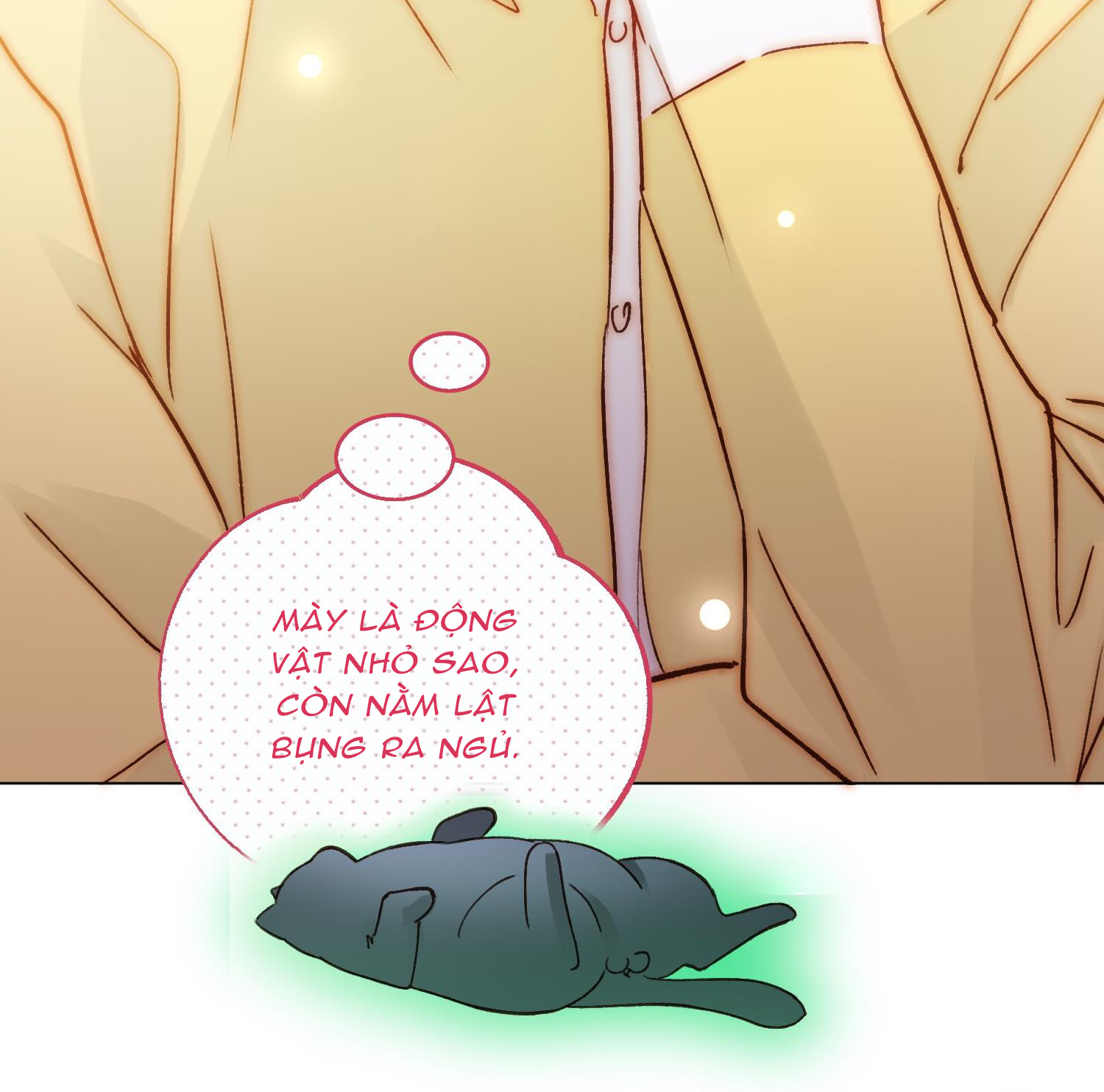 tôi phải làm một kẻ đại xấu xa chapter 69 36