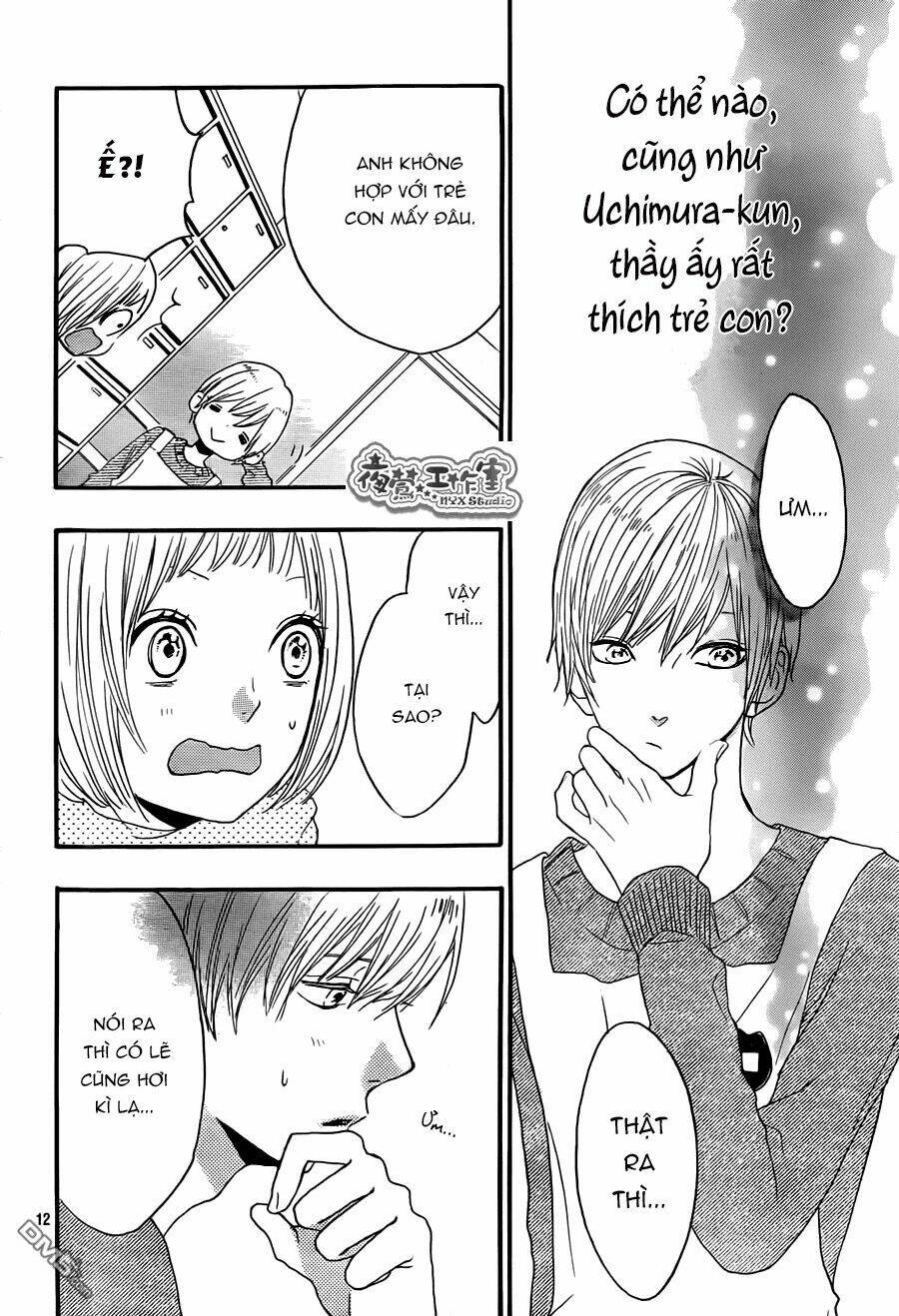 magnet na watashitachi chapter 3 12