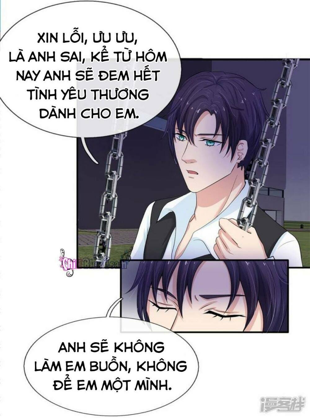 tổng tài đích tự dưỡng tiểu kiều thê chapter 12 11