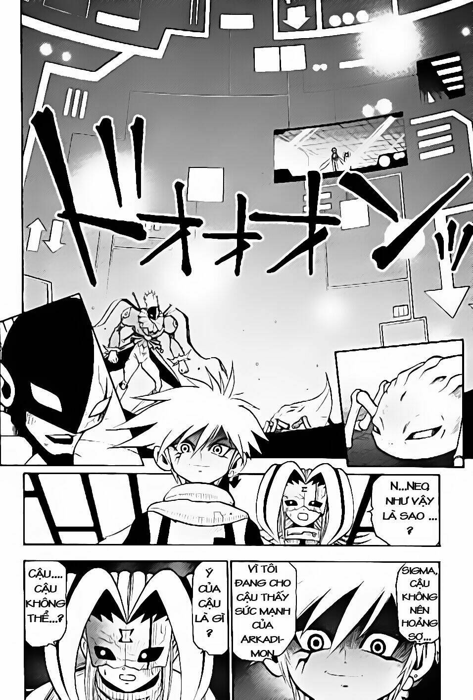 digimon v-tamer chapter 27 5