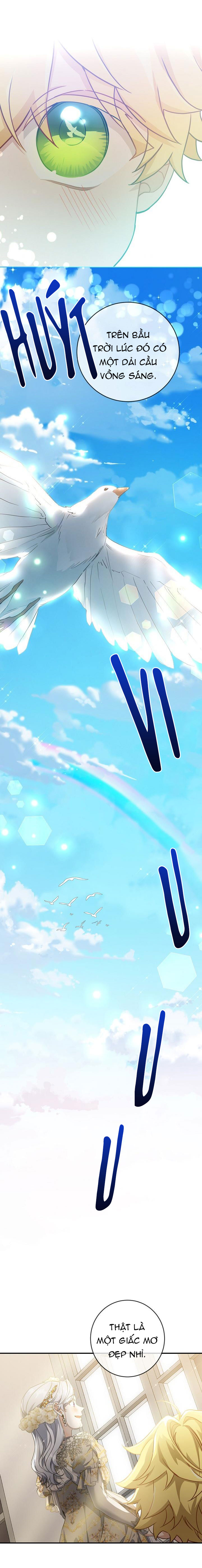 hướng đến ánh dương một lần nữa chapter 33.1 12