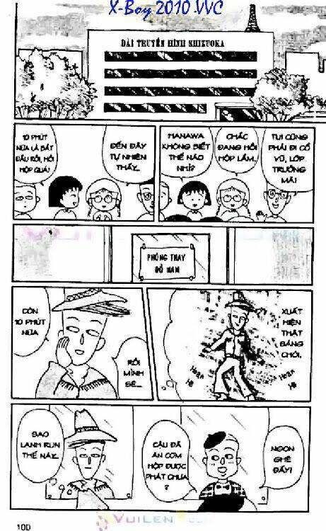 nhóc maruko chapter 5 100