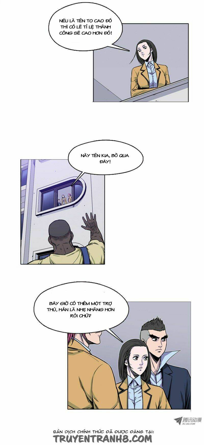 vua của vong linh chapter 45 9