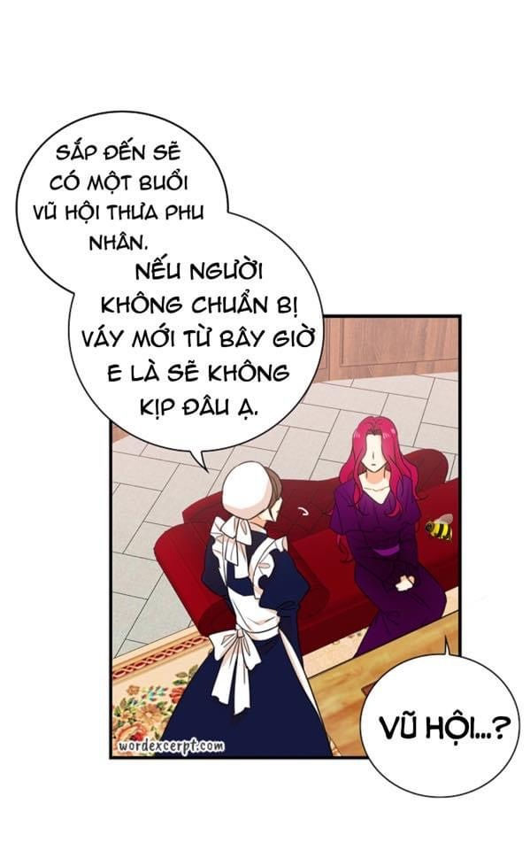 xuyên không trở thành mẹ của nhân vật phản diện chapter 9 21