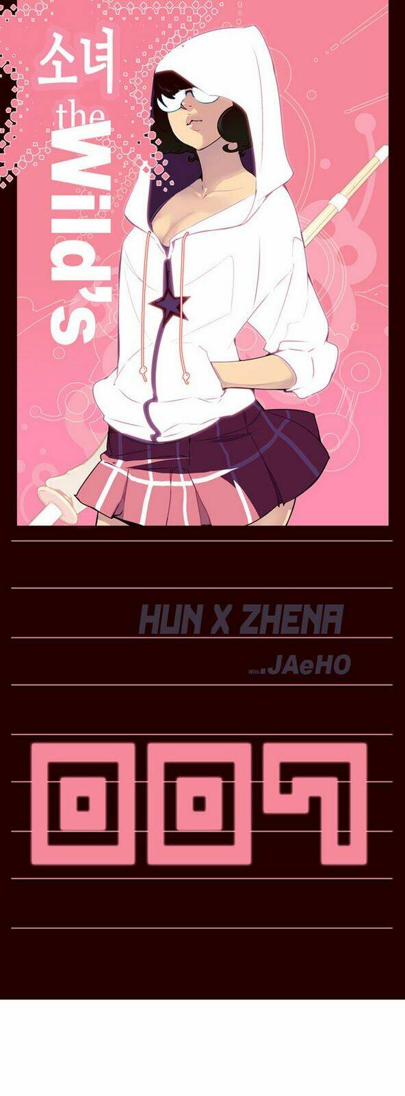 nữ sinh trường wilds chapter 7 2