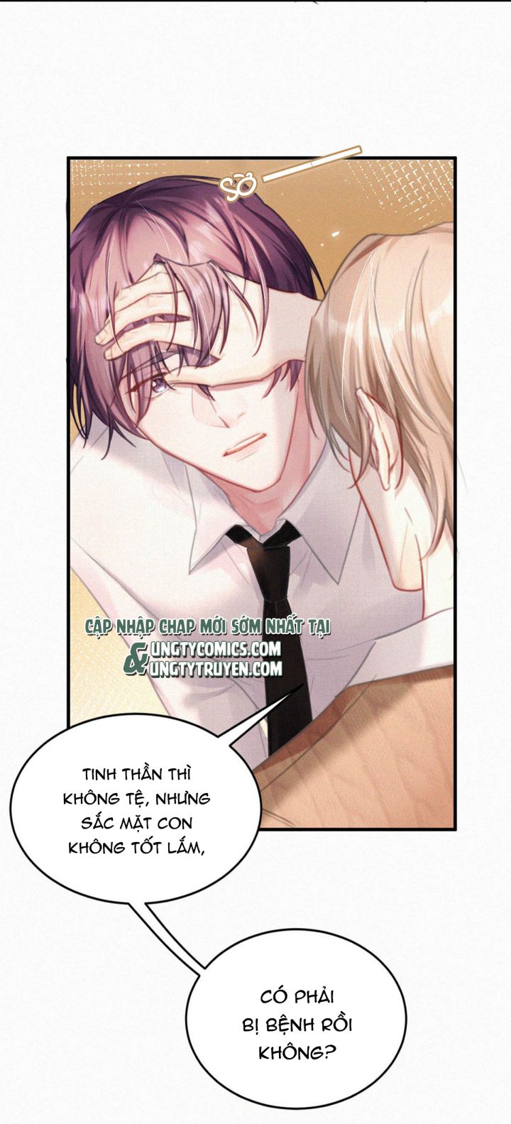 thần thương (môi súng) chapter 63 22